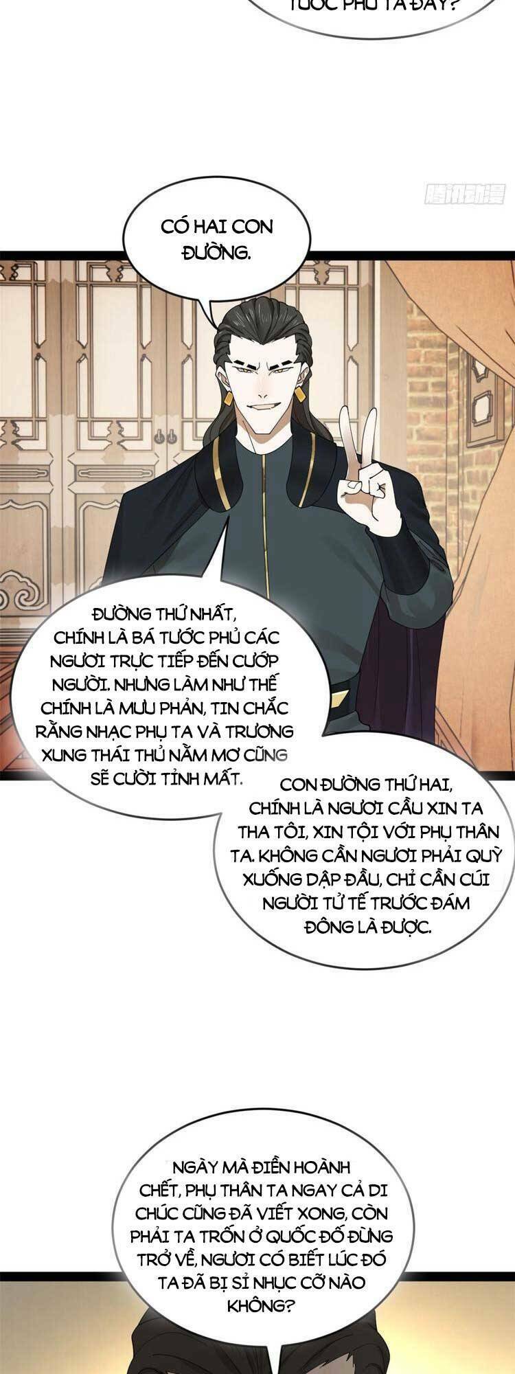 Chàng Rể Mạnh Nhất Lịch Sử Chapter 81 - Trang 2