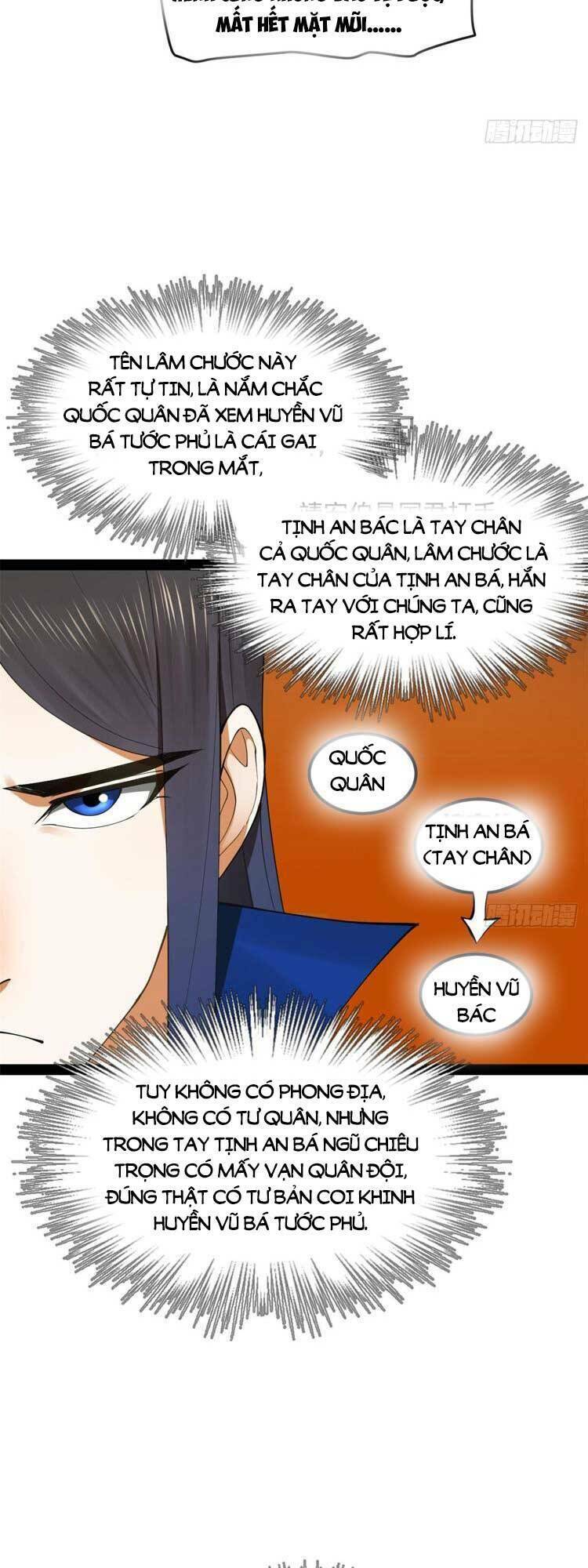 Chàng Rể Mạnh Nhất Lịch Sử Chapter 81 - Trang 2