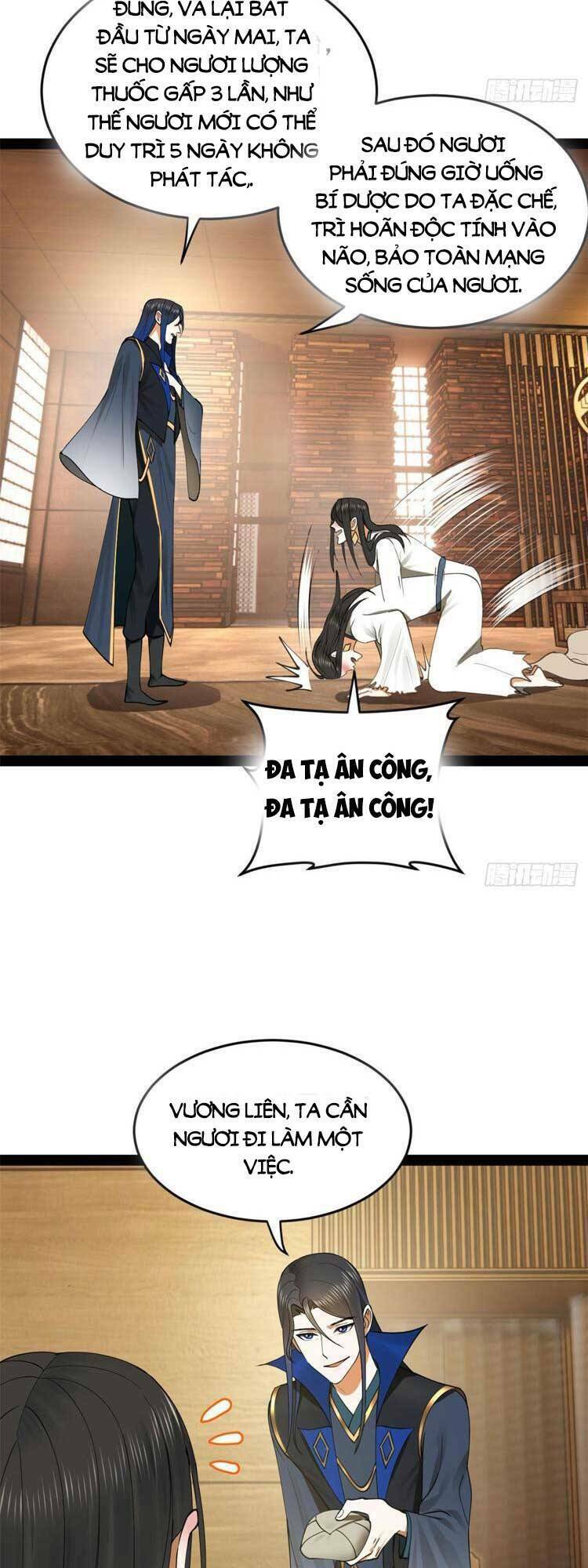 Chàng Rể Mạnh Nhất Lịch Sử Chapter 81 - Trang 2