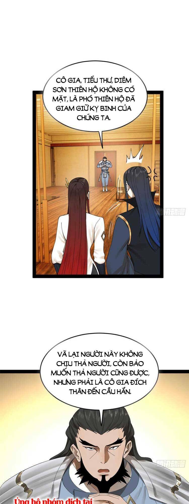 Chàng Rể Mạnh Nhất Lịch Sử Chapter 81 - Trang 2