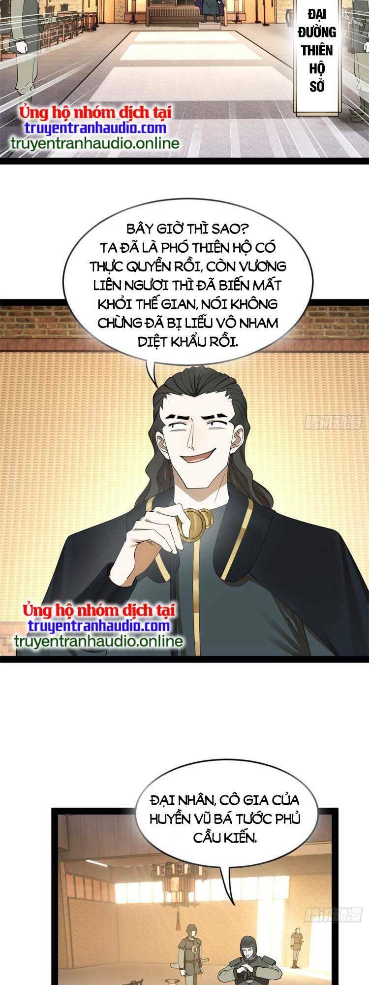 Chàng Rể Mạnh Nhất Lịch Sử Chapter 81 - Trang 2