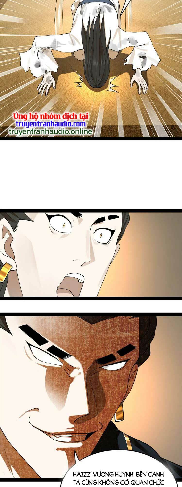 Chàng Rể Mạnh Nhất Lịch Sử Chapter 82 - Trang 2