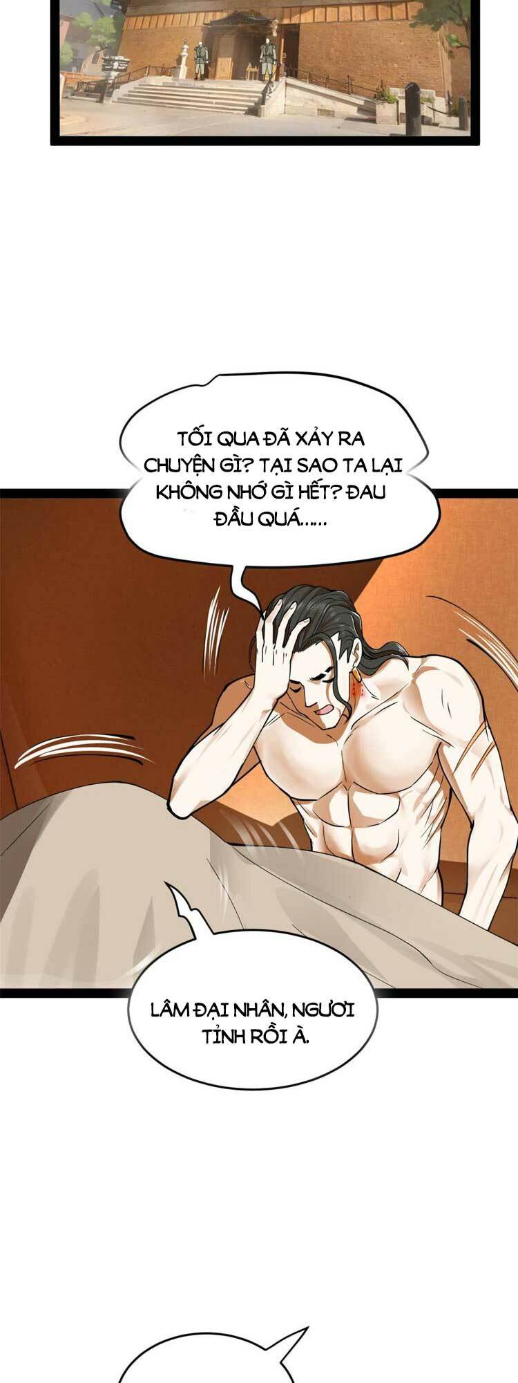 Chàng Rể Mạnh Nhất Lịch Sử Chapter 82 - Trang 2