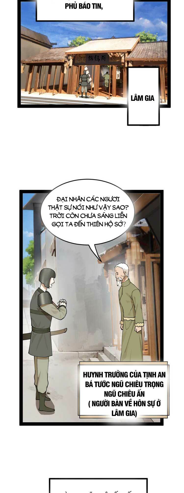 Chàng Rể Mạnh Nhất Lịch Sử Chapter 82 - Trang 2