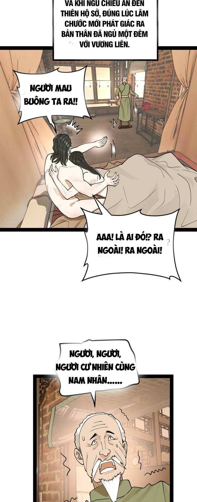 Chàng Rể Mạnh Nhất Lịch Sử Chapter 82 - Trang 2