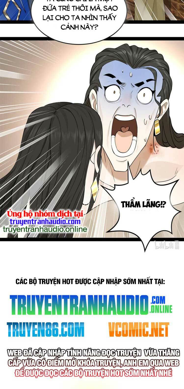 Chàng Rể Mạnh Nhất Lịch Sử Chapter 82 - Trang 2