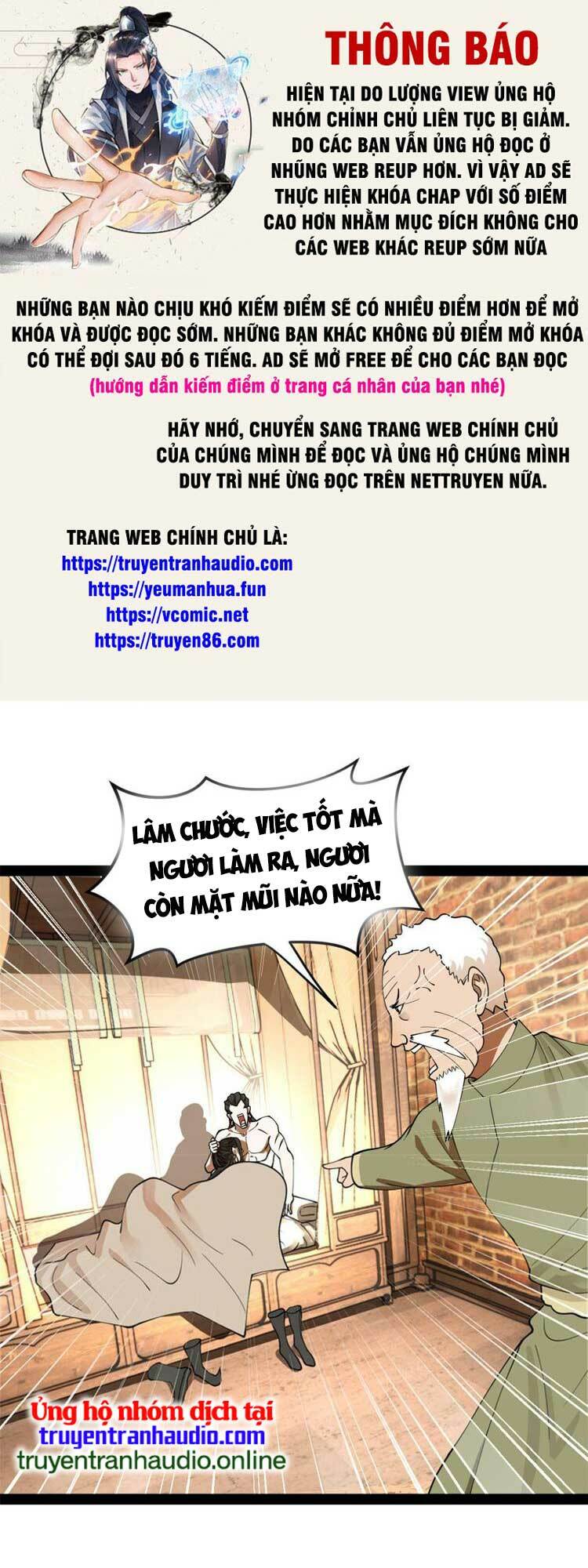 Chàng Rể Mạnh Nhất Lịch Sử Chapter 83 - Trang 2