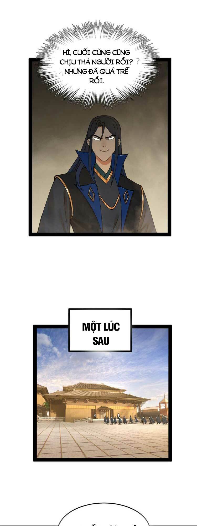 Chàng Rể Mạnh Nhất Lịch Sử Chapter 83 - Trang 2