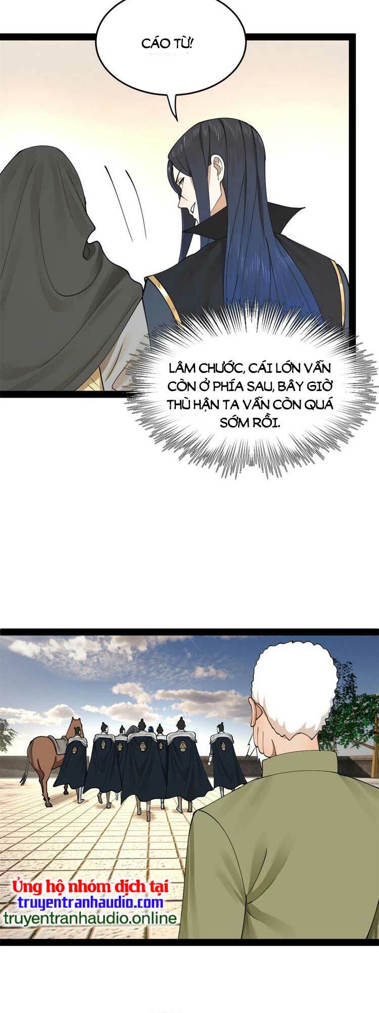 Chàng Rể Mạnh Nhất Lịch Sử Chapter 83 - Trang 2