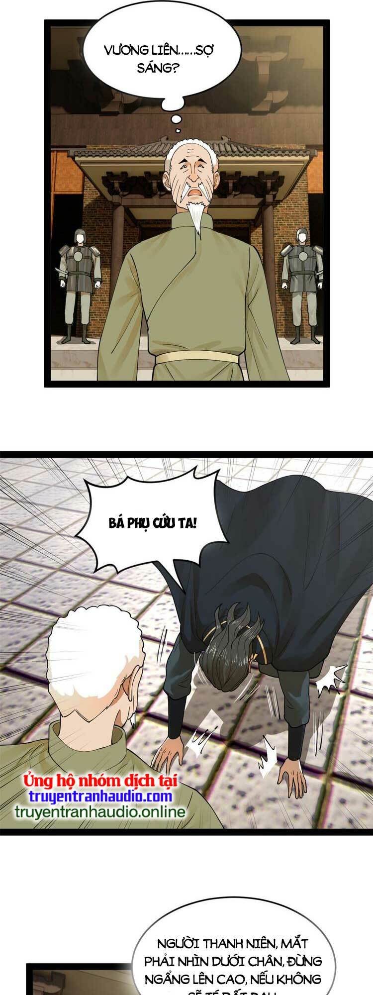 Chàng Rể Mạnh Nhất Lịch Sử Chapter 83 - Trang 2