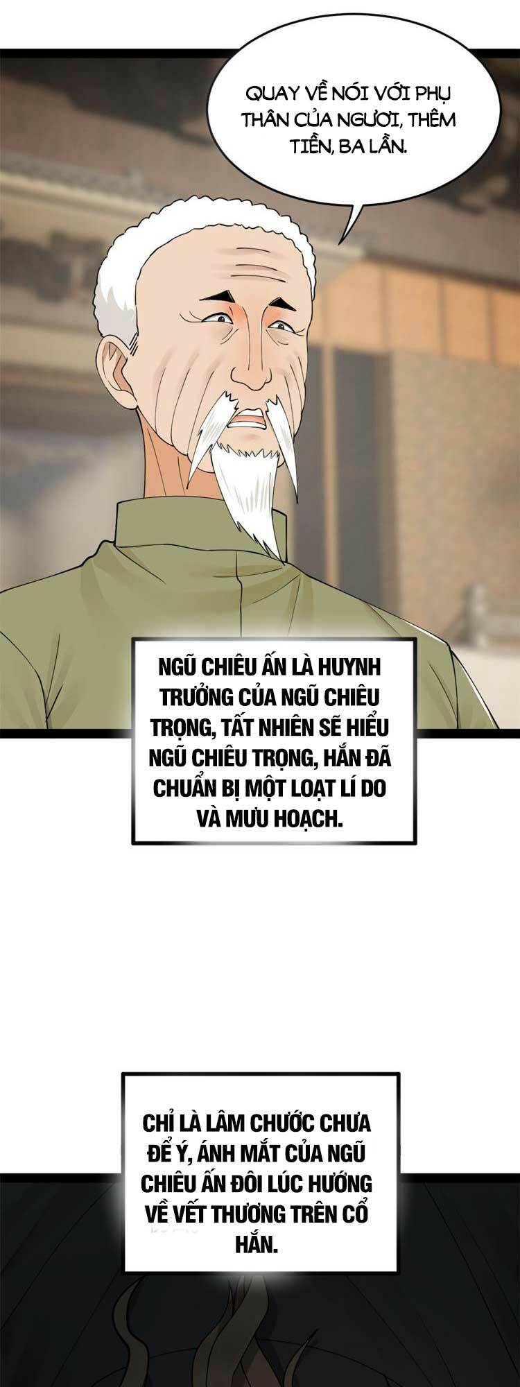 Chàng Rể Mạnh Nhất Lịch Sử Chapter 83 - Trang 2