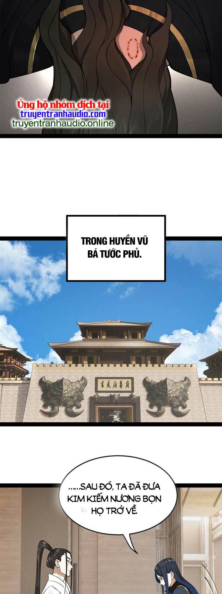 Chàng Rể Mạnh Nhất Lịch Sử Chapter 83 - Trang 2