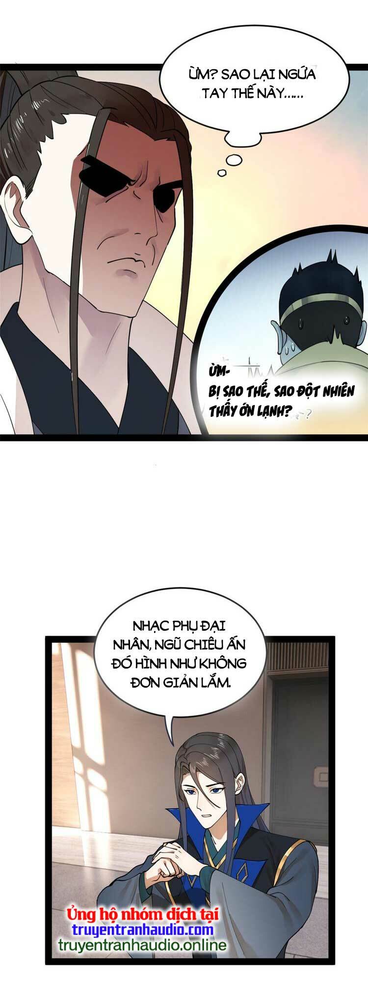 Chàng Rể Mạnh Nhất Lịch Sử Chapter 83 - Trang 2