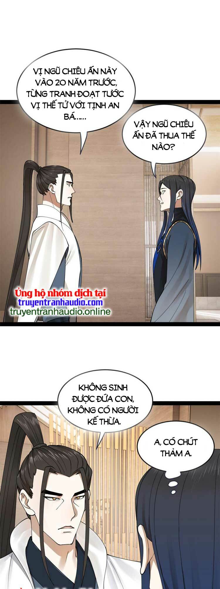 Chàng Rể Mạnh Nhất Lịch Sử Chapter 83 - Trang 2