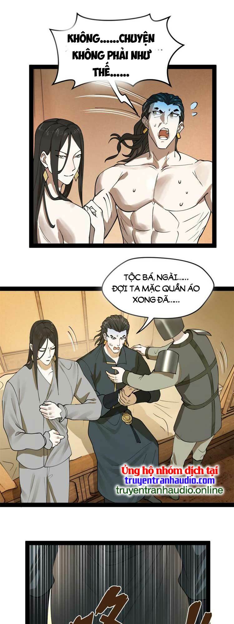 Chàng Rể Mạnh Nhất Lịch Sử Chapter 83 - Trang 2