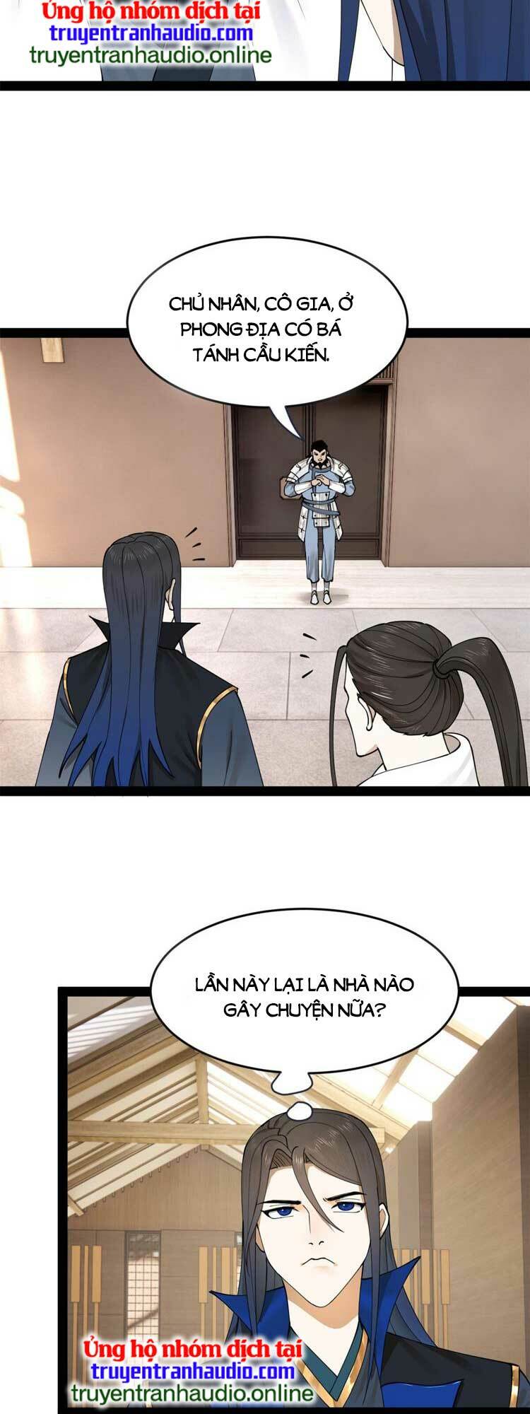 Chàng Rể Mạnh Nhất Lịch Sử Chapter 83 - Trang 2