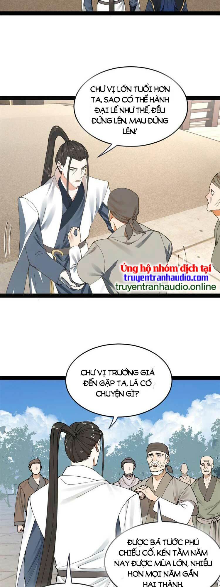 Chàng Rể Mạnh Nhất Lịch Sử Chapter 83 - Trang 2