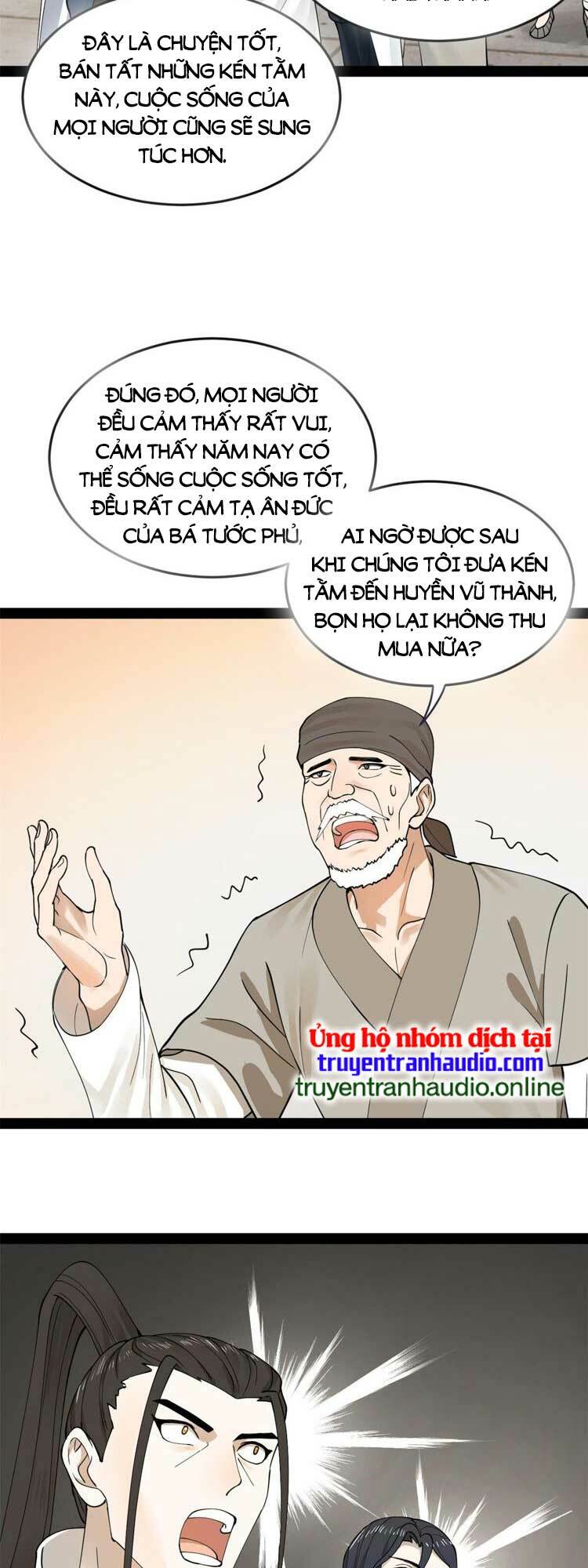 Chàng Rể Mạnh Nhất Lịch Sử Chapter 83 - Trang 2