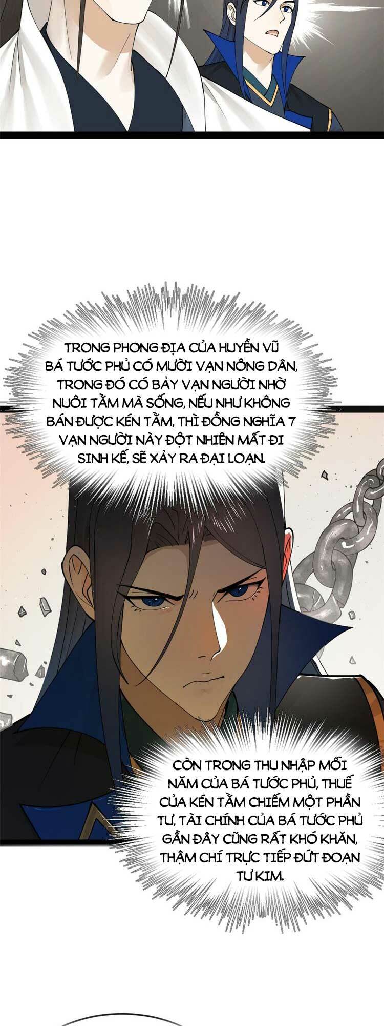 Chàng Rể Mạnh Nhất Lịch Sử Chapter 83 - Trang 2