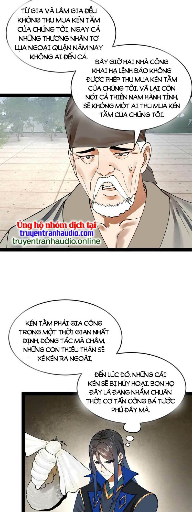 Chàng Rể Mạnh Nhất Lịch Sử Chapter 83 - Trang 2