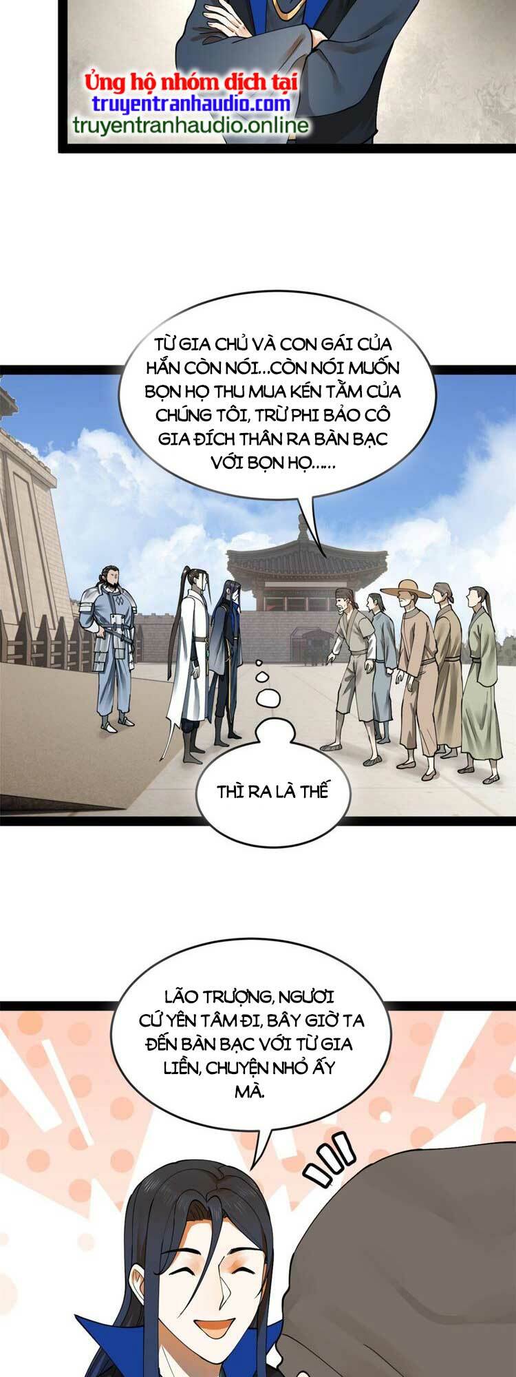 Chàng Rể Mạnh Nhất Lịch Sử Chapter 83 - Trang 2