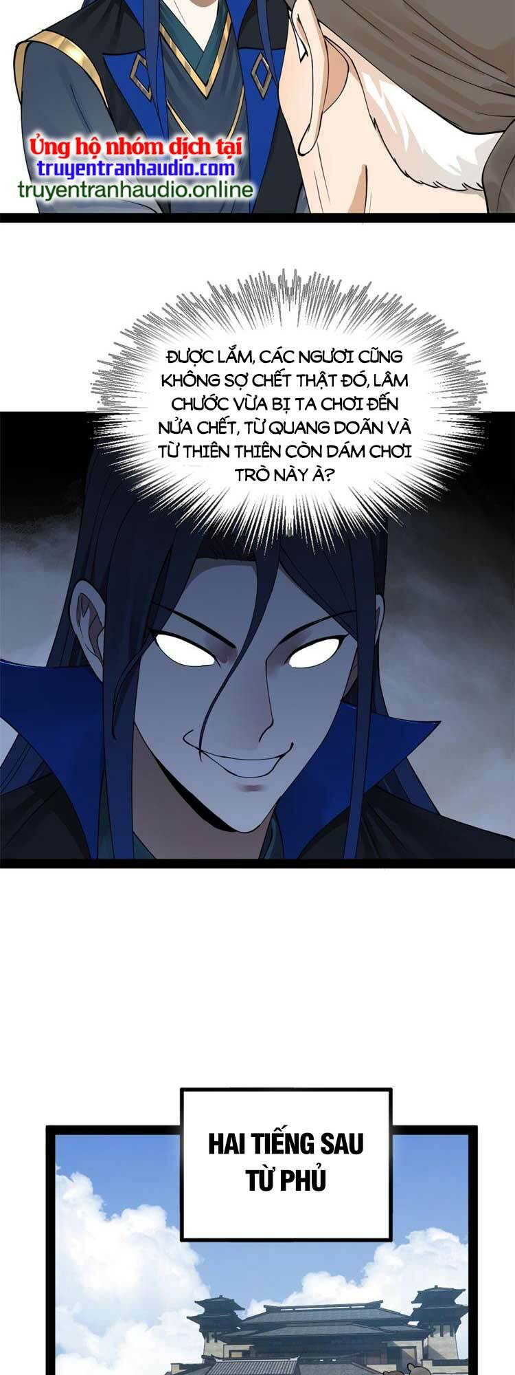 Chàng Rể Mạnh Nhất Lịch Sử Chapter 83 - Trang 2