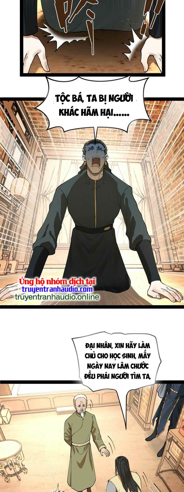 Chàng Rể Mạnh Nhất Lịch Sử Chapter 83 - Trang 2