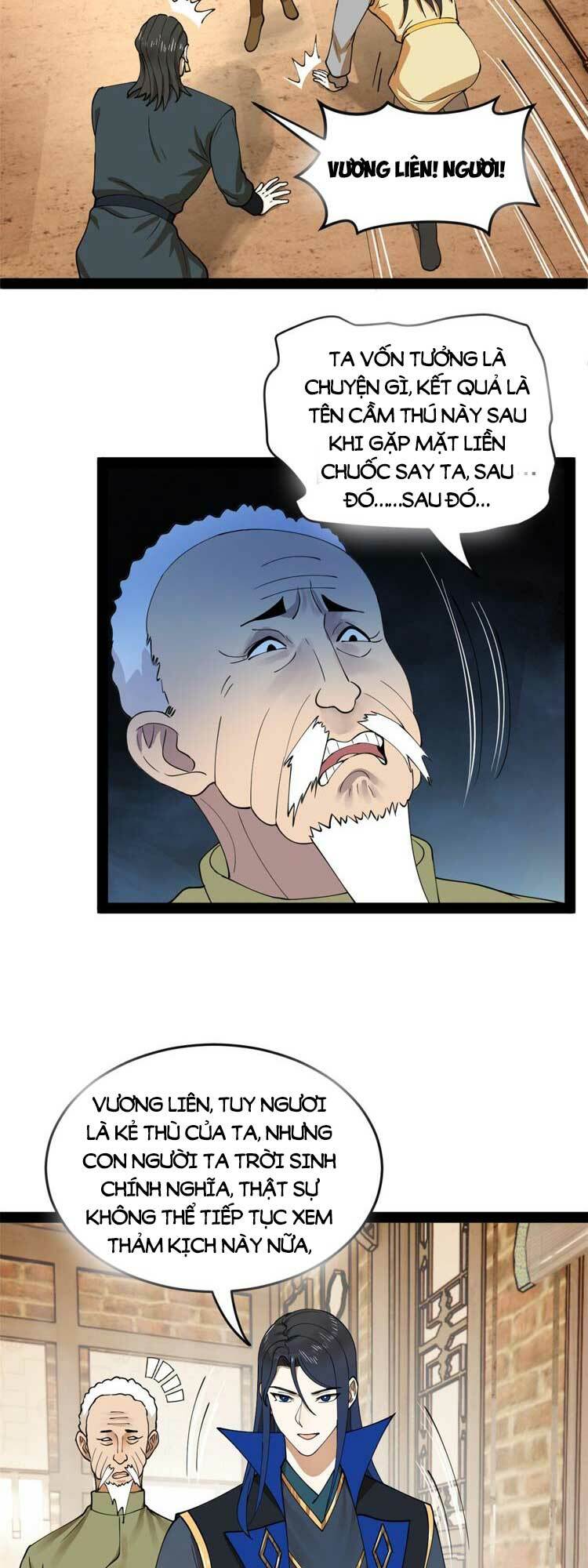 Chàng Rể Mạnh Nhất Lịch Sử Chapter 83 - Trang 2