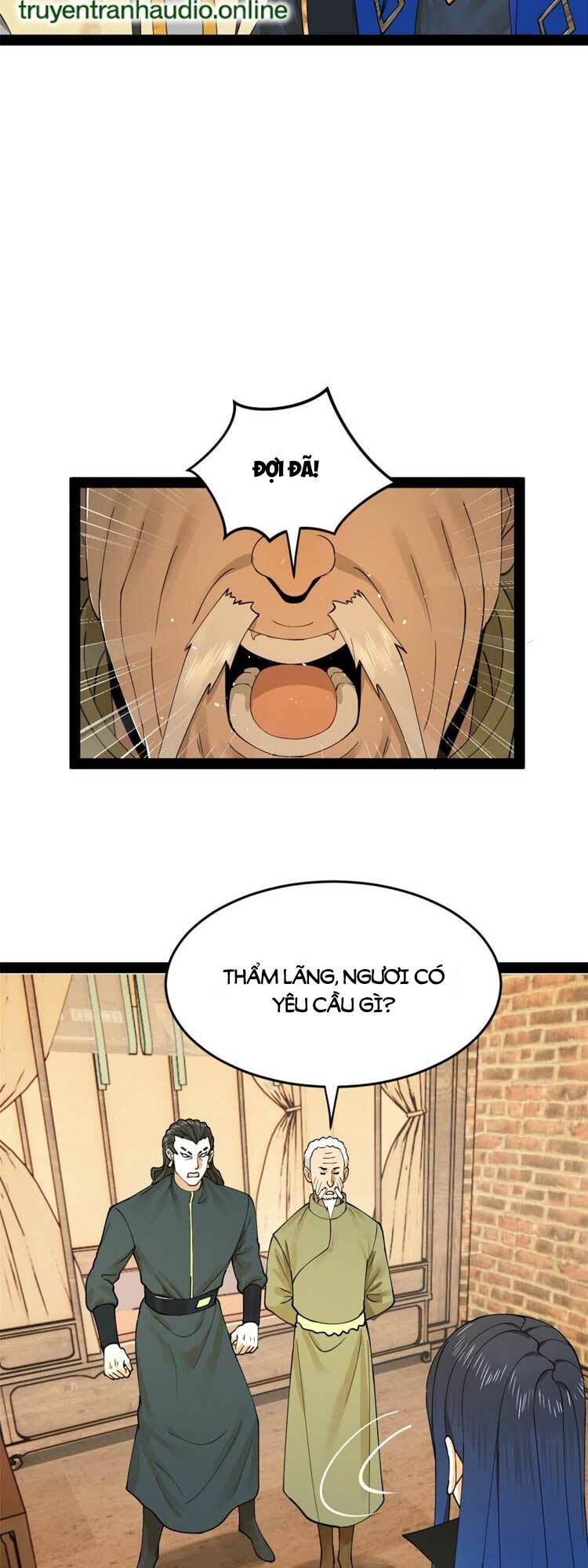 Chàng Rể Mạnh Nhất Lịch Sử Chapter 83 - Trang 2