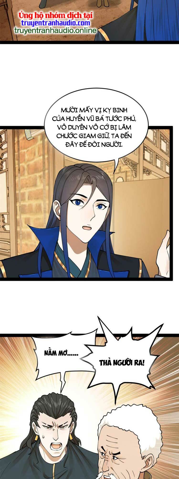 Chàng Rể Mạnh Nhất Lịch Sử Chapter 83 - Trang 2