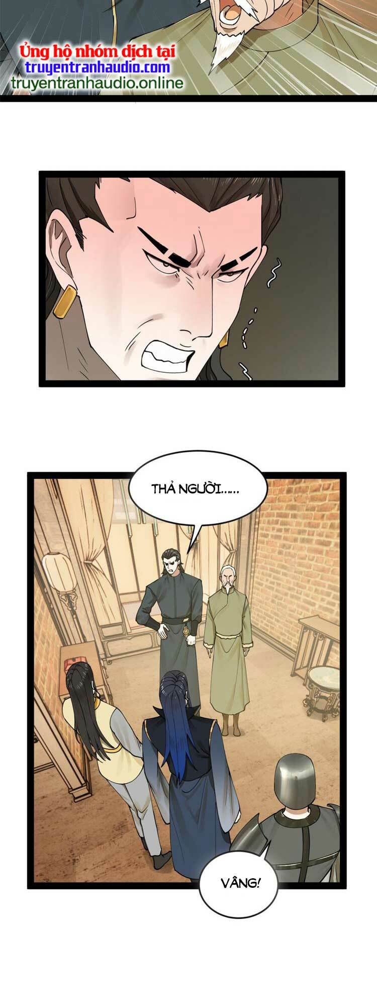 Chàng Rể Mạnh Nhất Lịch Sử Chapter 83 - Trang 2