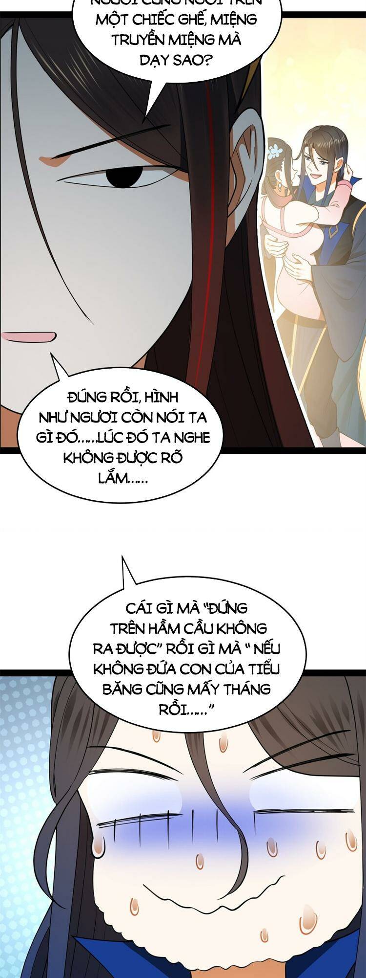 Chàng Rể Mạnh Nhất Lịch Sử Chapter 84 - Trang 2