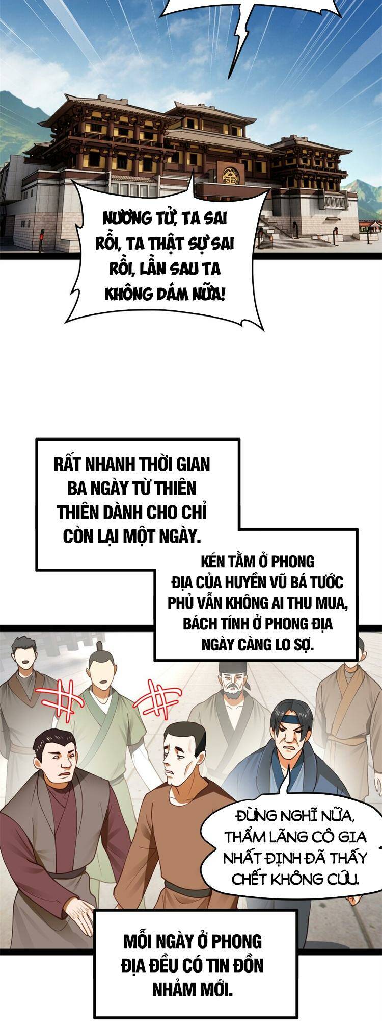 Chàng Rể Mạnh Nhất Lịch Sử Chapter 84 - Trang 2