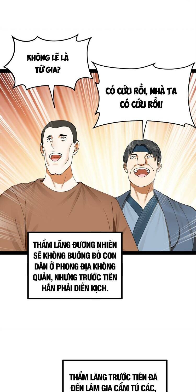 Chàng Rể Mạnh Nhất Lịch Sử Chapter 84 - Trang 2