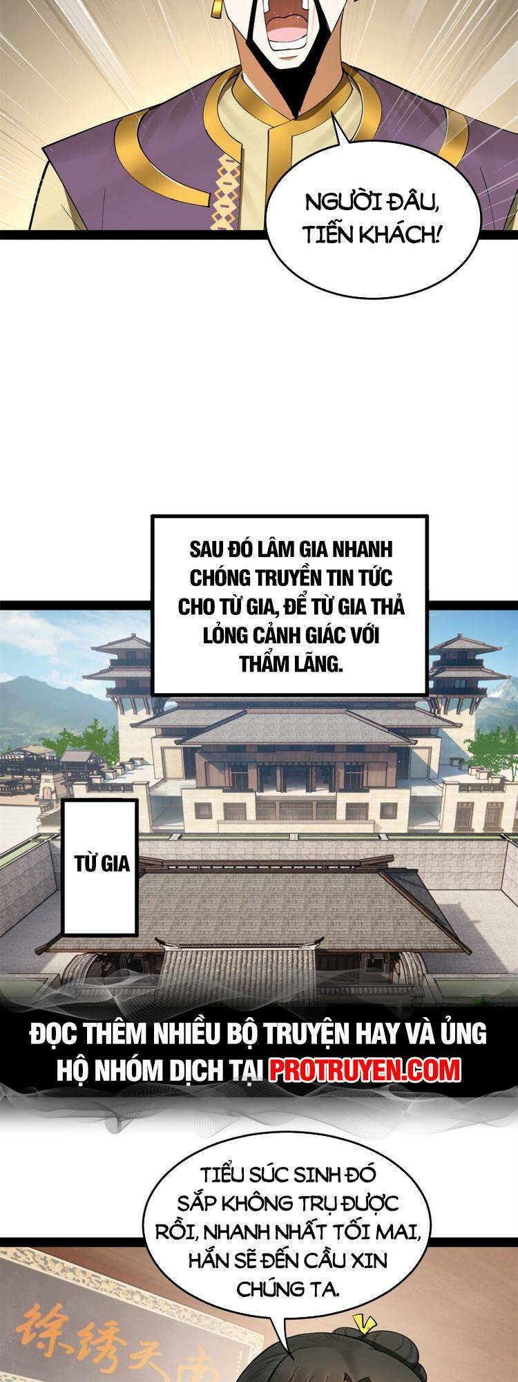 Chàng Rể Mạnh Nhất Lịch Sử Chapter 84 - Trang 2