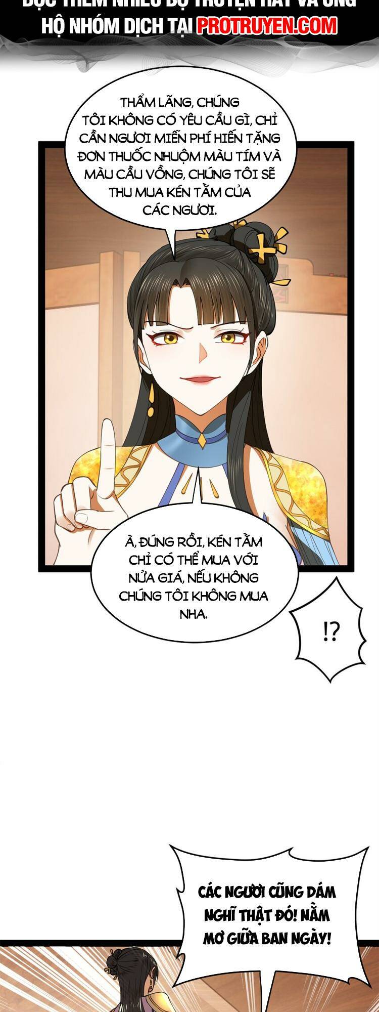 Chàng Rể Mạnh Nhất Lịch Sử Chapter 84 - Trang 2