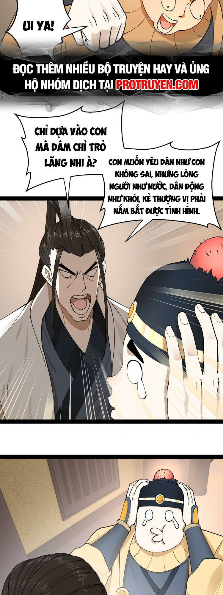 Chàng Rể Mạnh Nhất Lịch Sử Chapter 84 - Trang 2