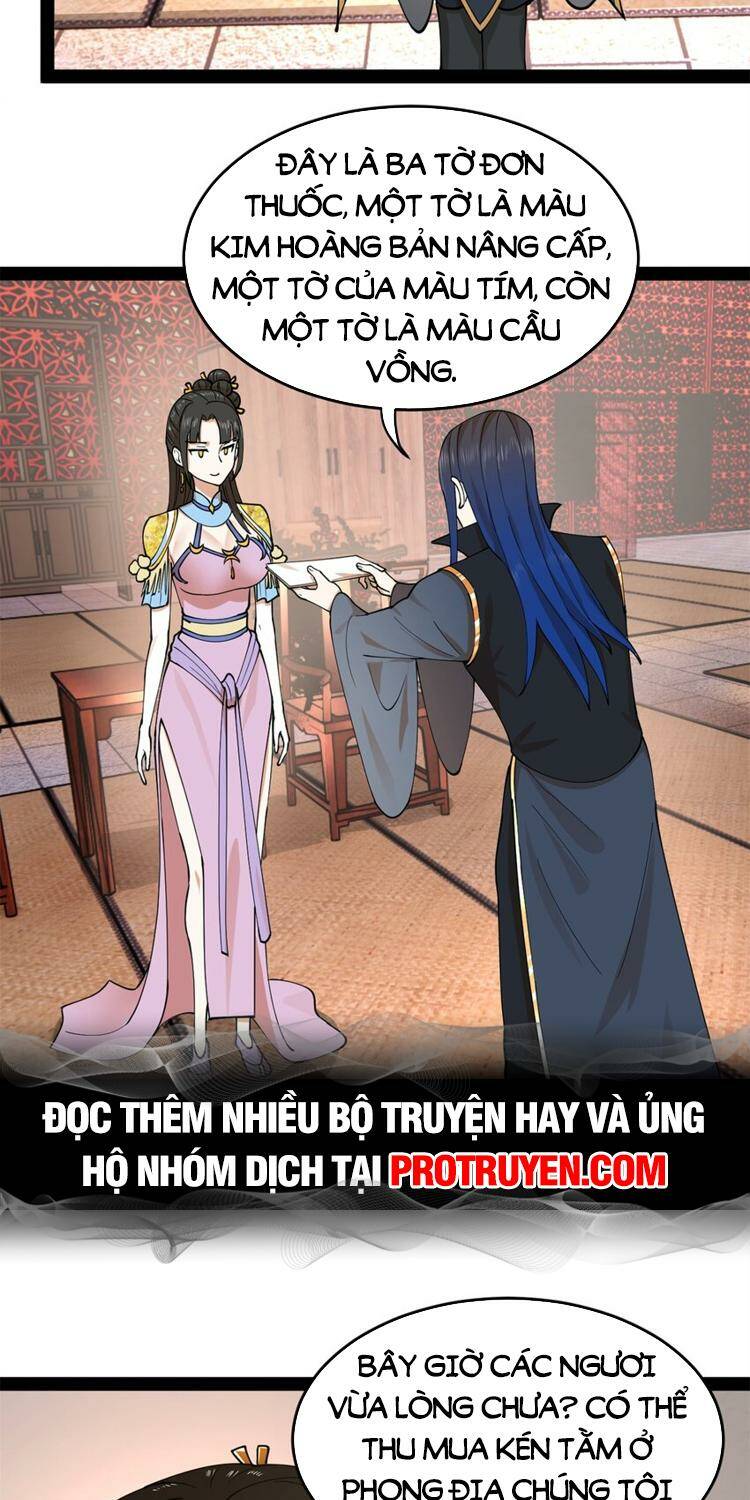 Chàng Rể Mạnh Nhất Lịch Sử Chapter 84 - Trang 2