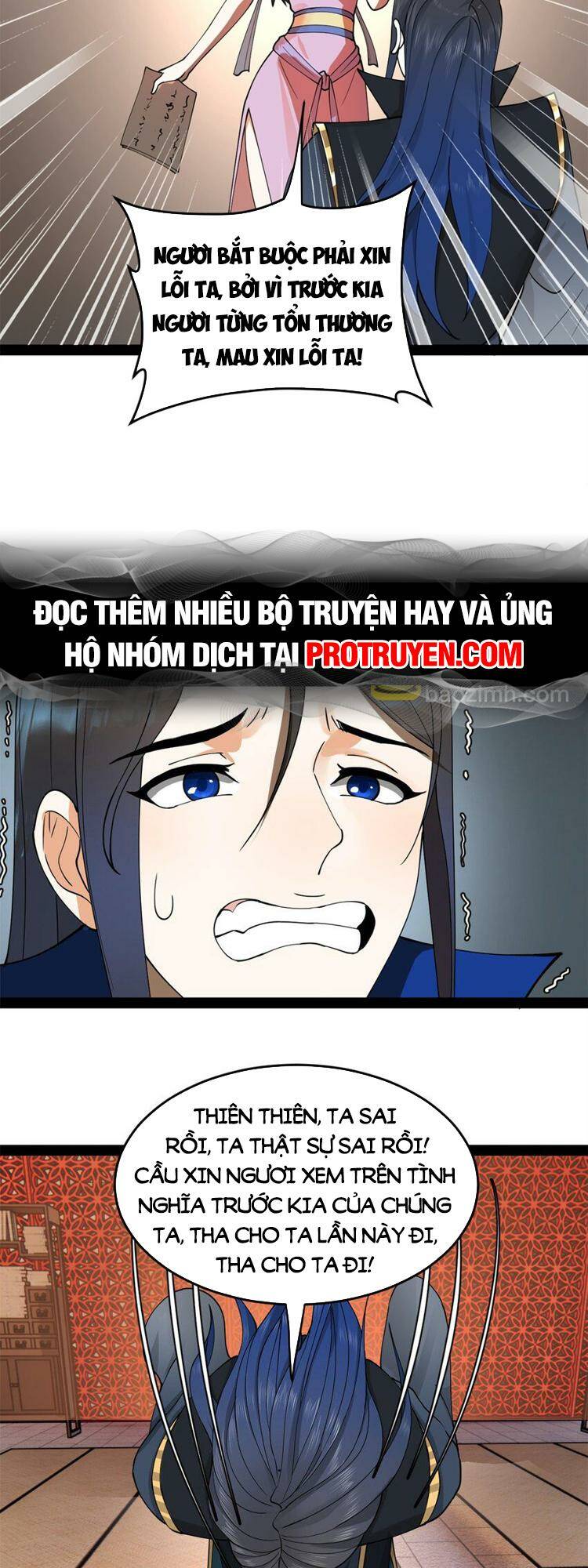 Chàng Rể Mạnh Nhất Lịch Sử Chapter 84 - Trang 2