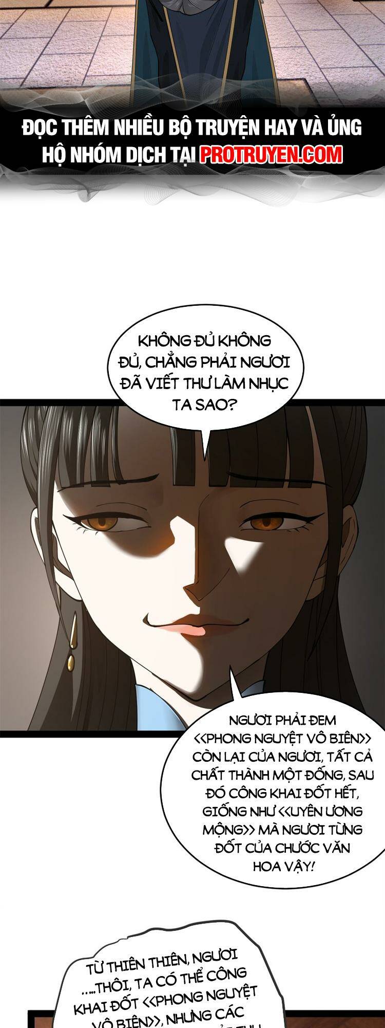 Chàng Rể Mạnh Nhất Lịch Sử Chapter 84 - Trang 2