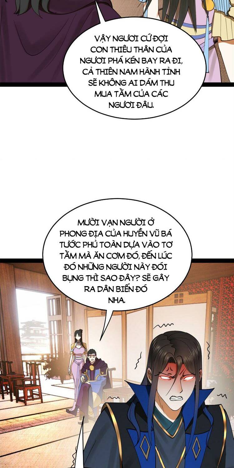 Chàng Rể Mạnh Nhất Lịch Sử Chapter 84 - Trang 2