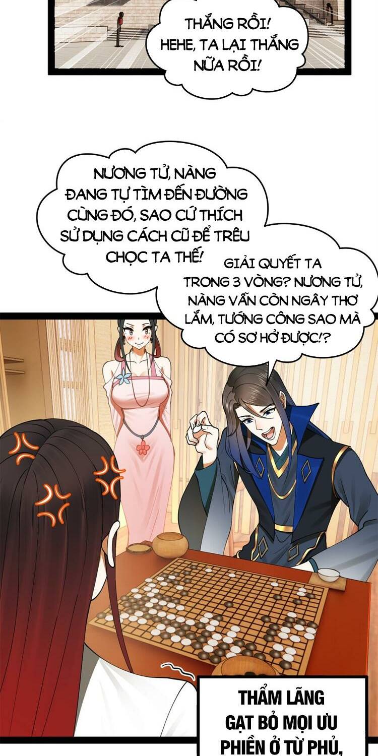 Chàng Rể Mạnh Nhất Lịch Sử Chapter 84 - Trang 2