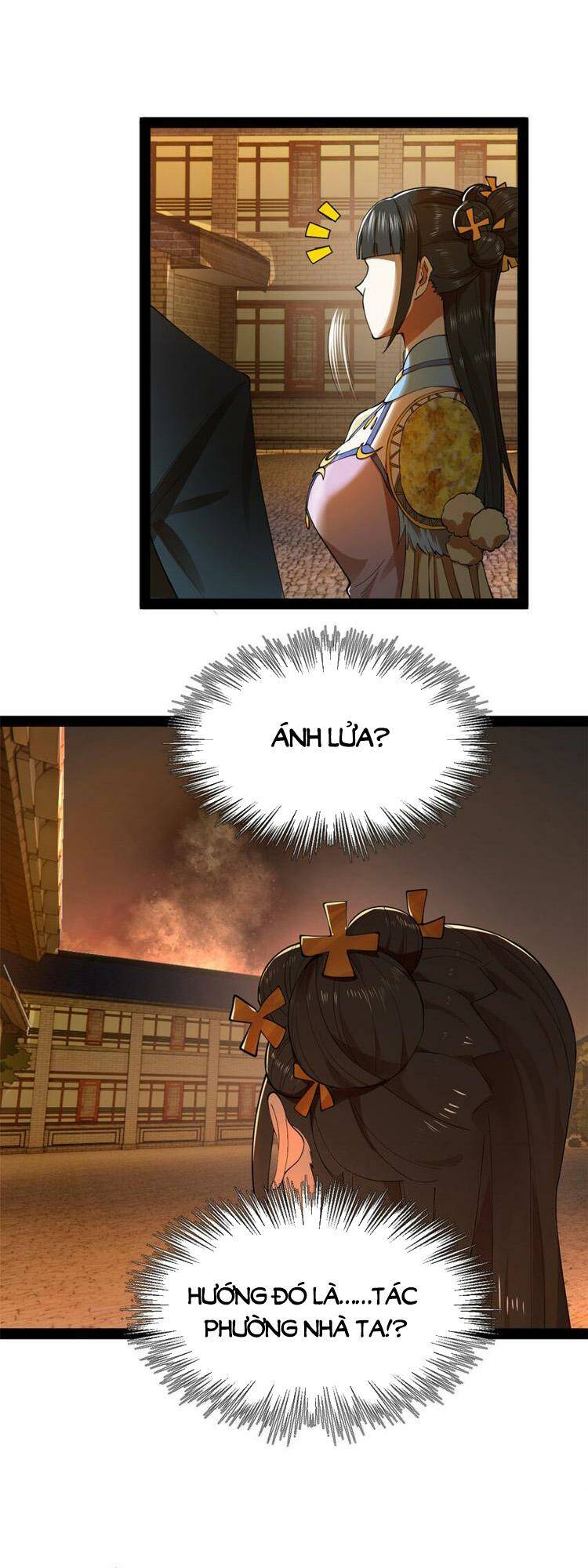 Chàng Rể Mạnh Nhất Lịch Sử Chapter 85 - Trang 2