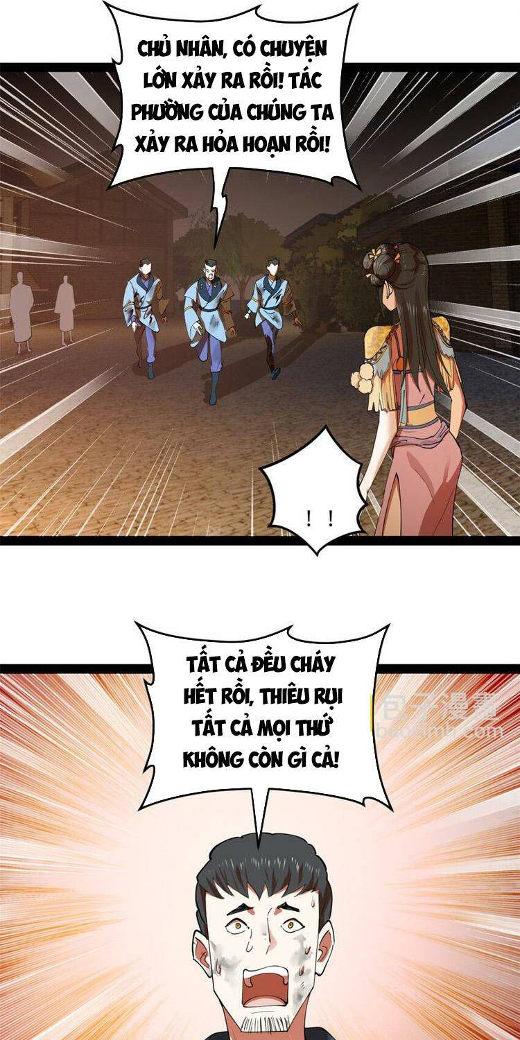 Chàng Rể Mạnh Nhất Lịch Sử Chapter 85 - Trang 2