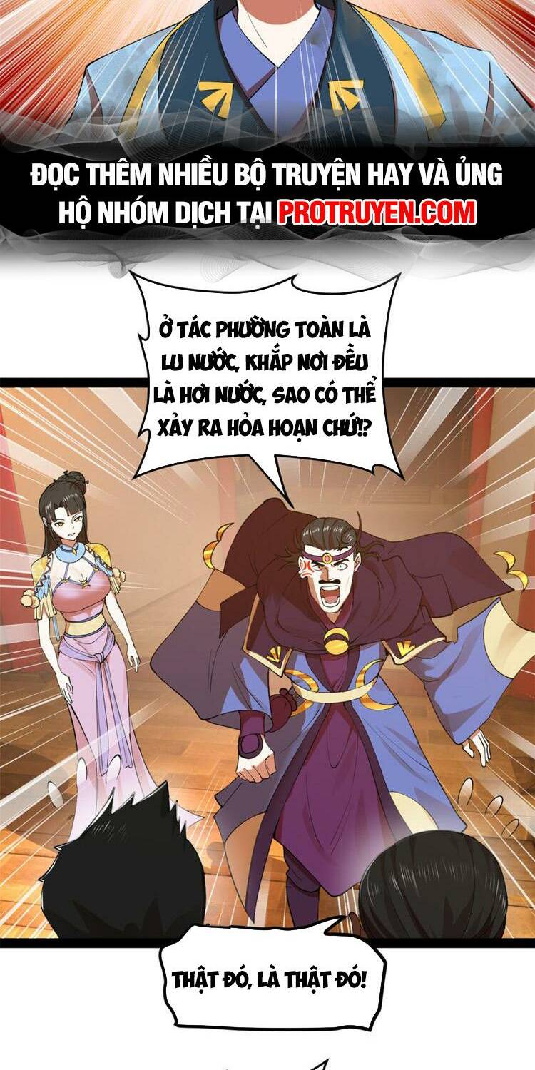 Chàng Rể Mạnh Nhất Lịch Sử Chapter 85 - Trang 2