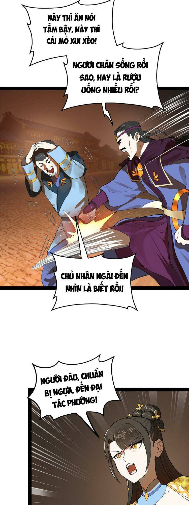 Chàng Rể Mạnh Nhất Lịch Sử Chapter 85 - Trang 2