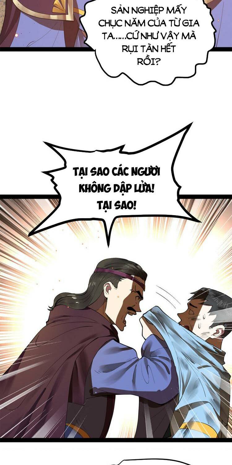 Chàng Rể Mạnh Nhất Lịch Sử Chapter 85 - Trang 2