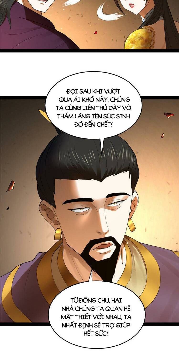 Chàng Rể Mạnh Nhất Lịch Sử Chapter 85 - Trang 2