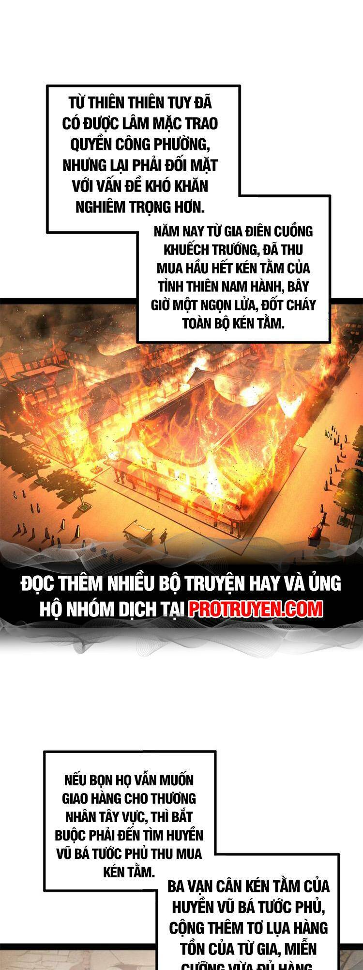 Chàng Rể Mạnh Nhất Lịch Sử Chapter 85 - Trang 2