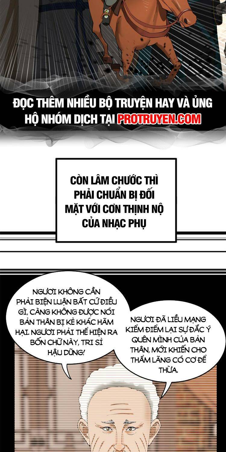 Chàng Rể Mạnh Nhất Lịch Sử Chapter 85 - Trang 2